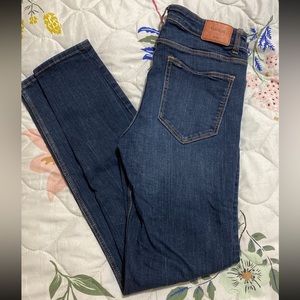 ZARA trafaluc denim jeans size 8
